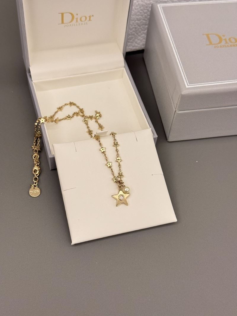 Christian Dior Necklaces